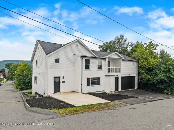 523 Meyers Street, Duryea, PA 18642