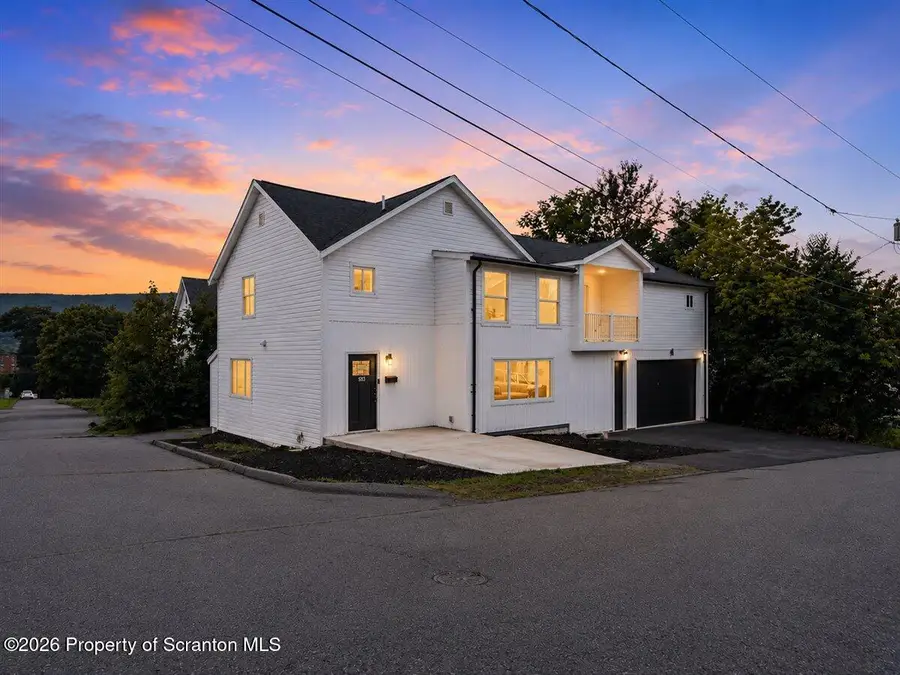 523 Meyers Street, Duryea, PA 18642 - #2