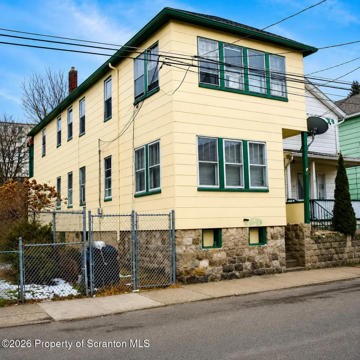 62 Hutson Street, Wilkes Barre, PA 18702 - #1