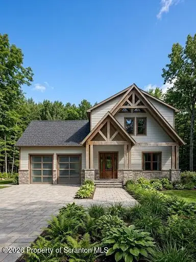 Lot 216 Aquarius Lane, Newfoundland, PA 18445 - #1