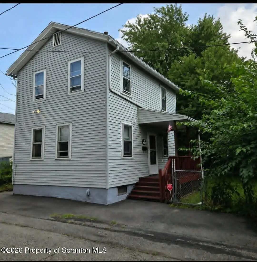 428 Prospect Avenue #REAR, Scranton, PA 18505 - #1