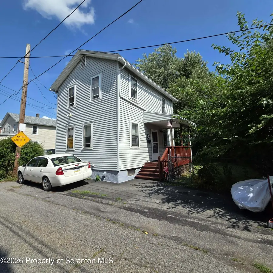 428 Prospect Avenue #REAR, Scranton, PA 18505 - #2