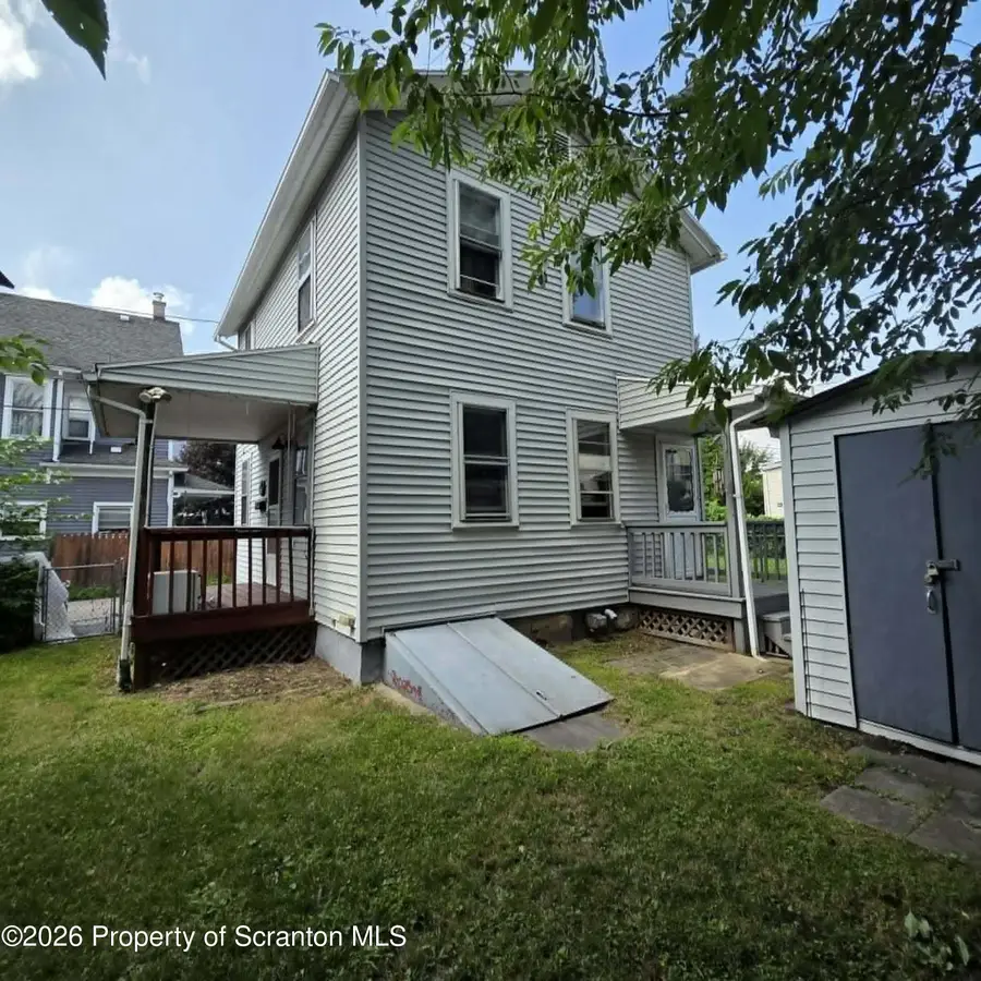 428 Prospect Avenue #REAR, Scranton, PA 18505 - #3