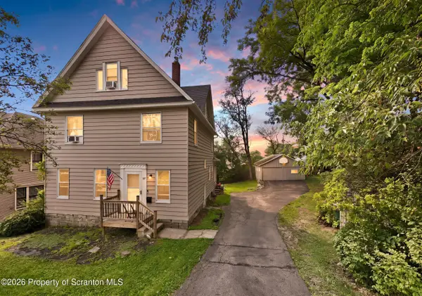107 Claremont Avenue, Clarks Summit, PA 18411