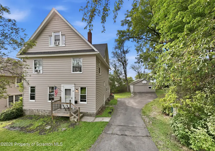 107 Claremont Avenue, Clarks Summit, PA 18411 - #2