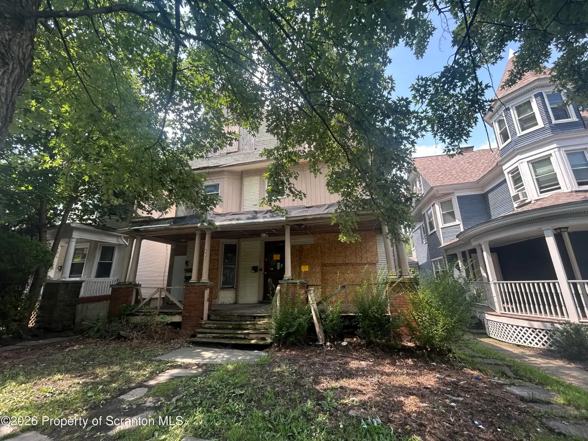 809 Monroe Avenue, Scranton, PA 18510 - #1