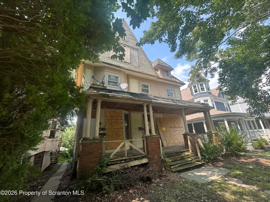 809 Monroe Avenue, Scranton, PA 18510 - #2