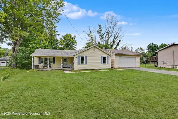 379 Daleville Highway, Covington Twp, PA 18444