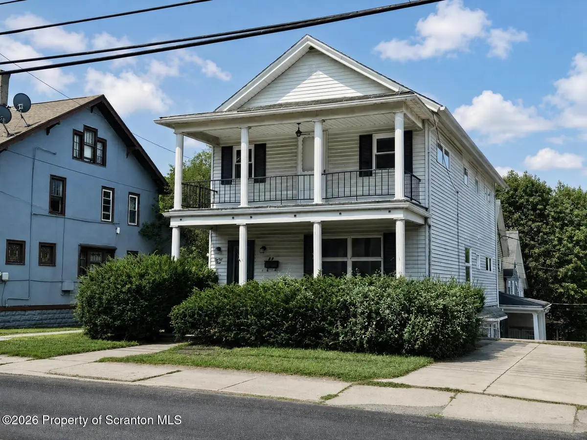 89 Belmont Street, Carbondale, PA 18407 - #1