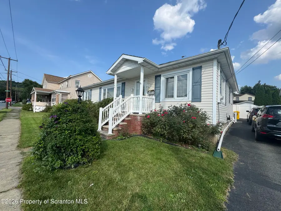 149 Pine Street, Archbald, PA 18403 - #2