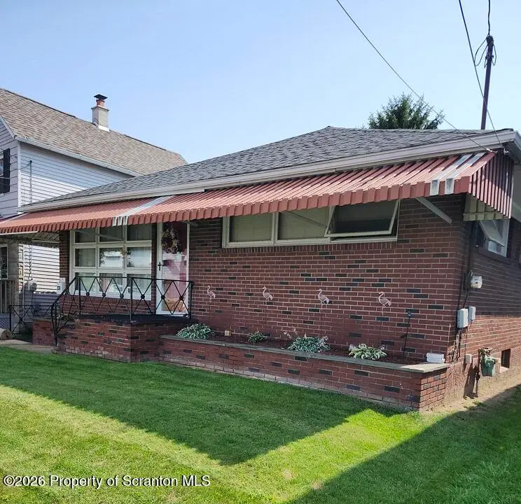 231 Poplar Street, Dickson City, PA 18519 - #1
