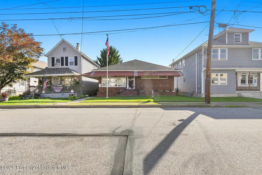 231 Poplar Street, Dickson City, PA 18519 - #3