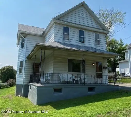 829 Pancoast Street, Dickson City, PA 18519 - #1