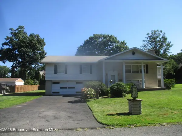 47 Roosevelt Street, Scranton, PA 18505