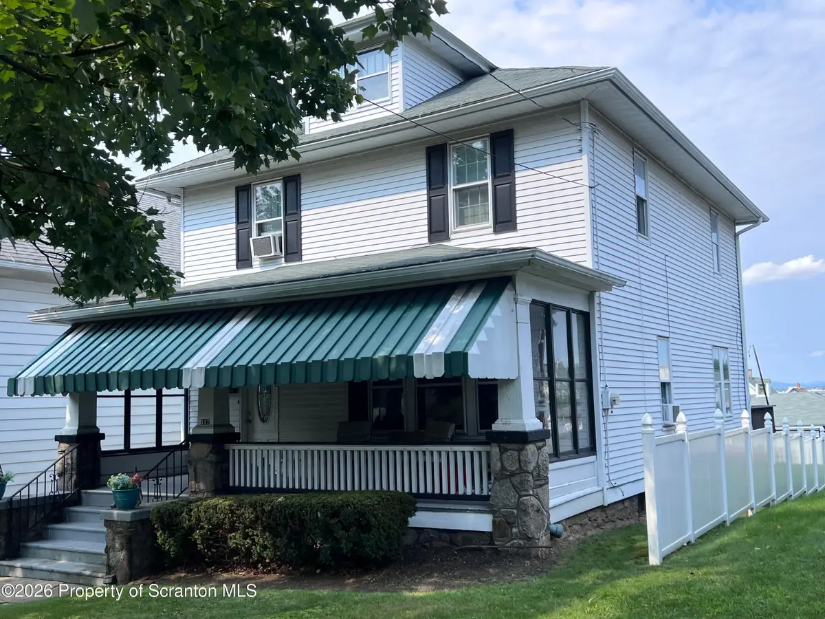 517 Gibbons Street, Scranton, PA 18505 - #1