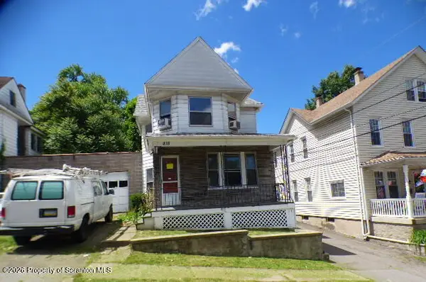 818 Myrtle Street, Scranton, PA 18510