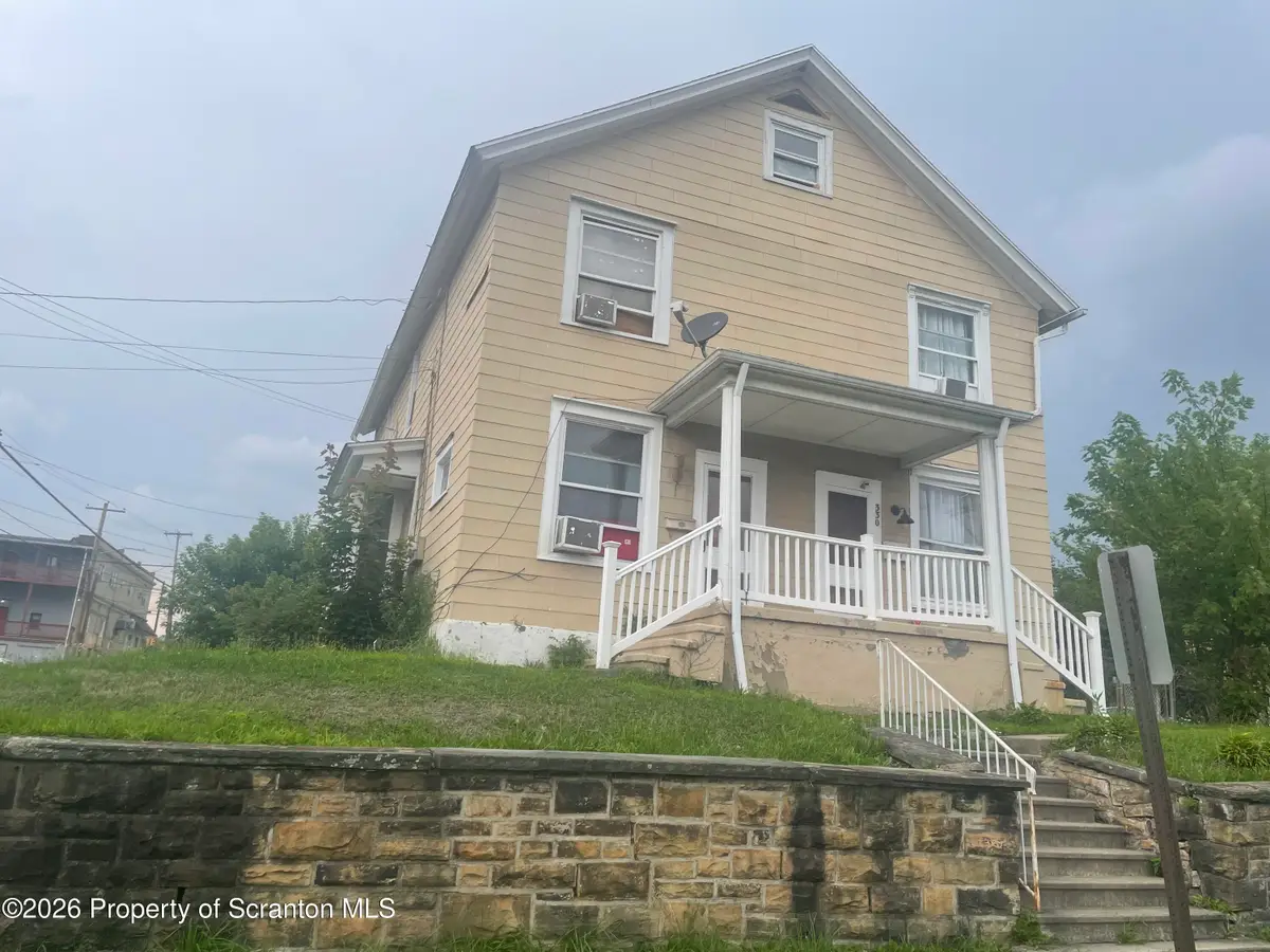 330-332 S 10th Avenue, Scranton, PA 18504 - #1