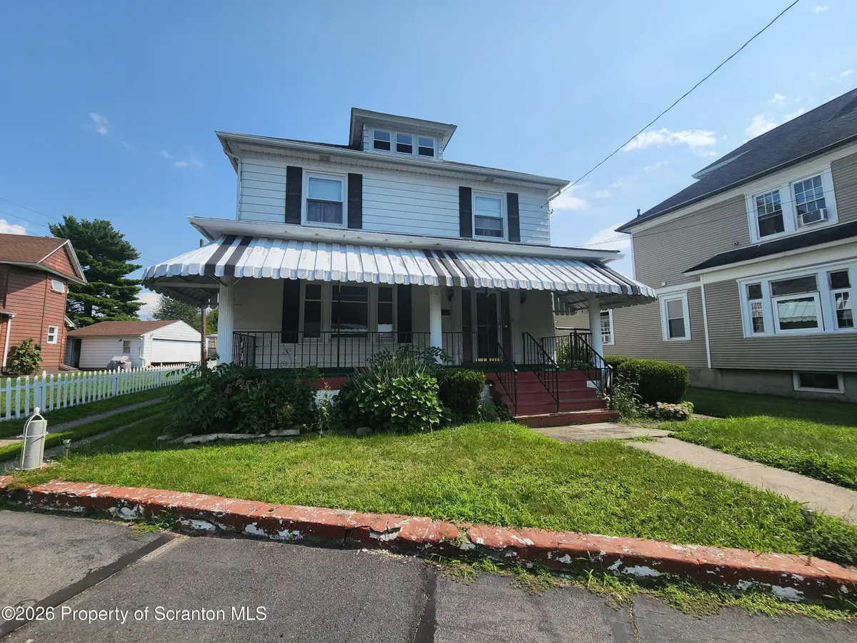226 Church Street, Duryea, PA 18642 - #1