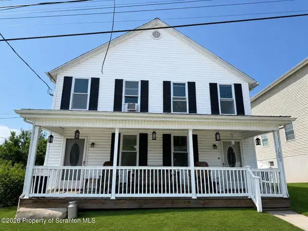 1202 Mine Street, Old Forge, PA 18518