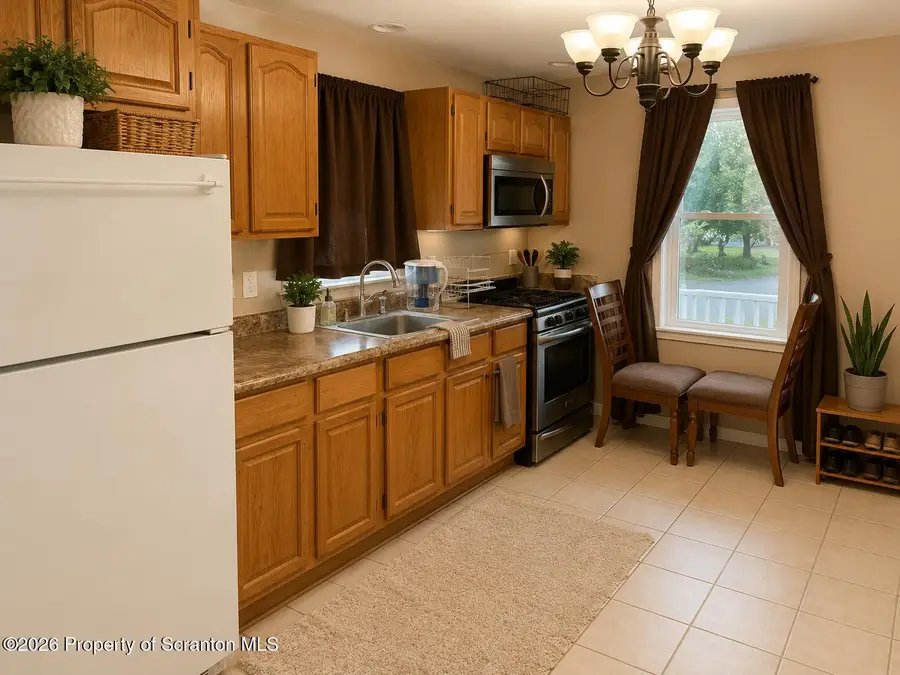 1202 Mine Street, Old Forge, PA 18518 - #2