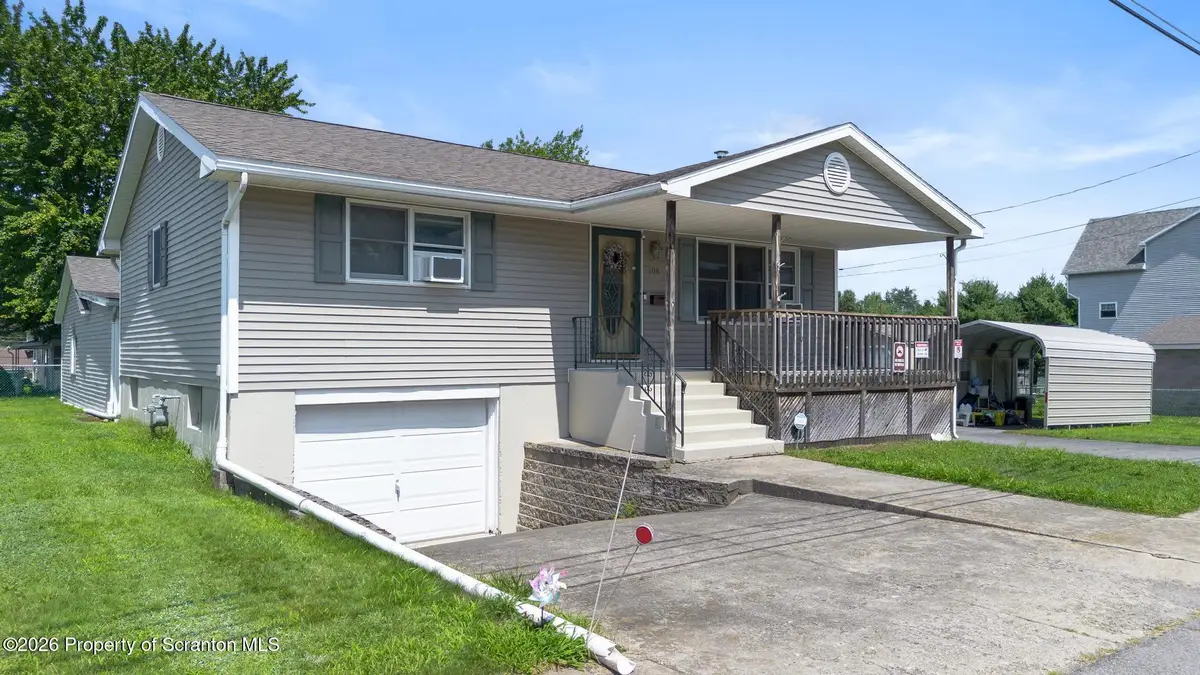 108 Center Street, Jessup, PA 18434 - #1