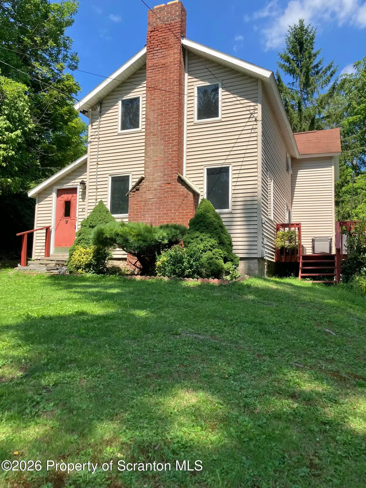 45 Bank Street, Montrose, PA 18801 - #1