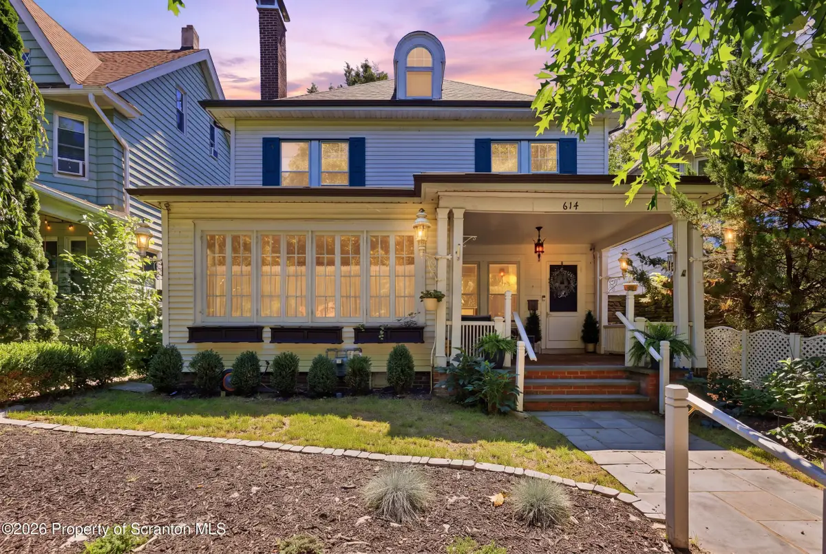 614 Taylor Avenue, Scranton, PA 18510 - #1