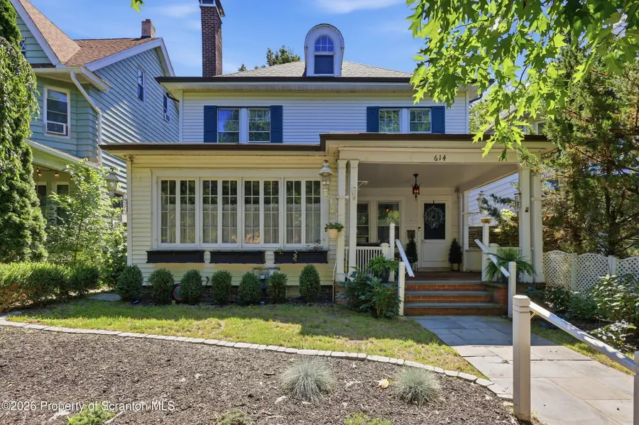 614 Taylor Avenue, Scranton, PA 18510 - #2