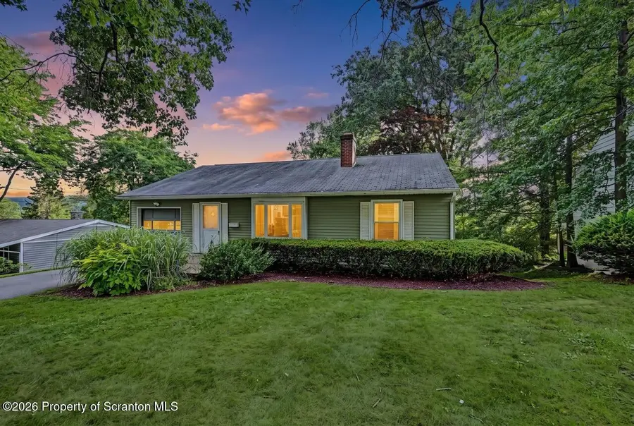 311 Clark Street, Clarks Green, PA 18411 - #2
