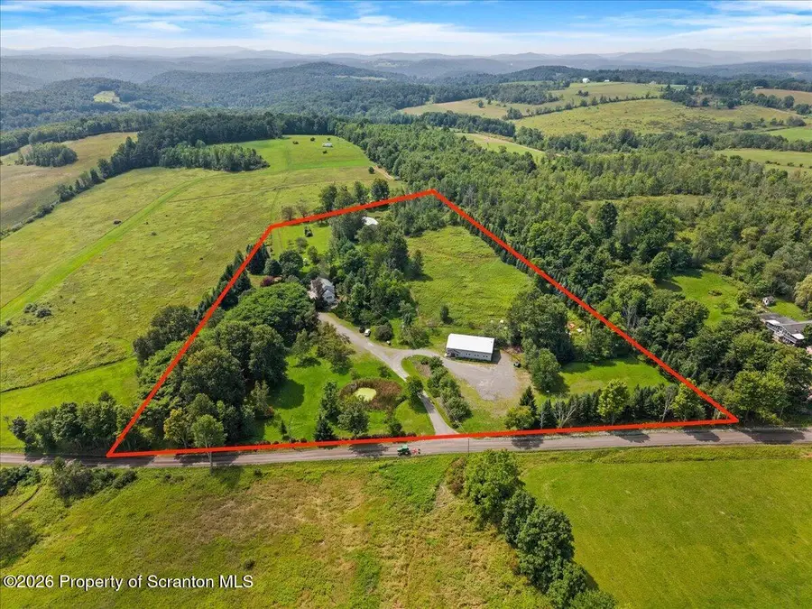 232 Cross Country Road, Hop Bottom, PA 18824 - #3