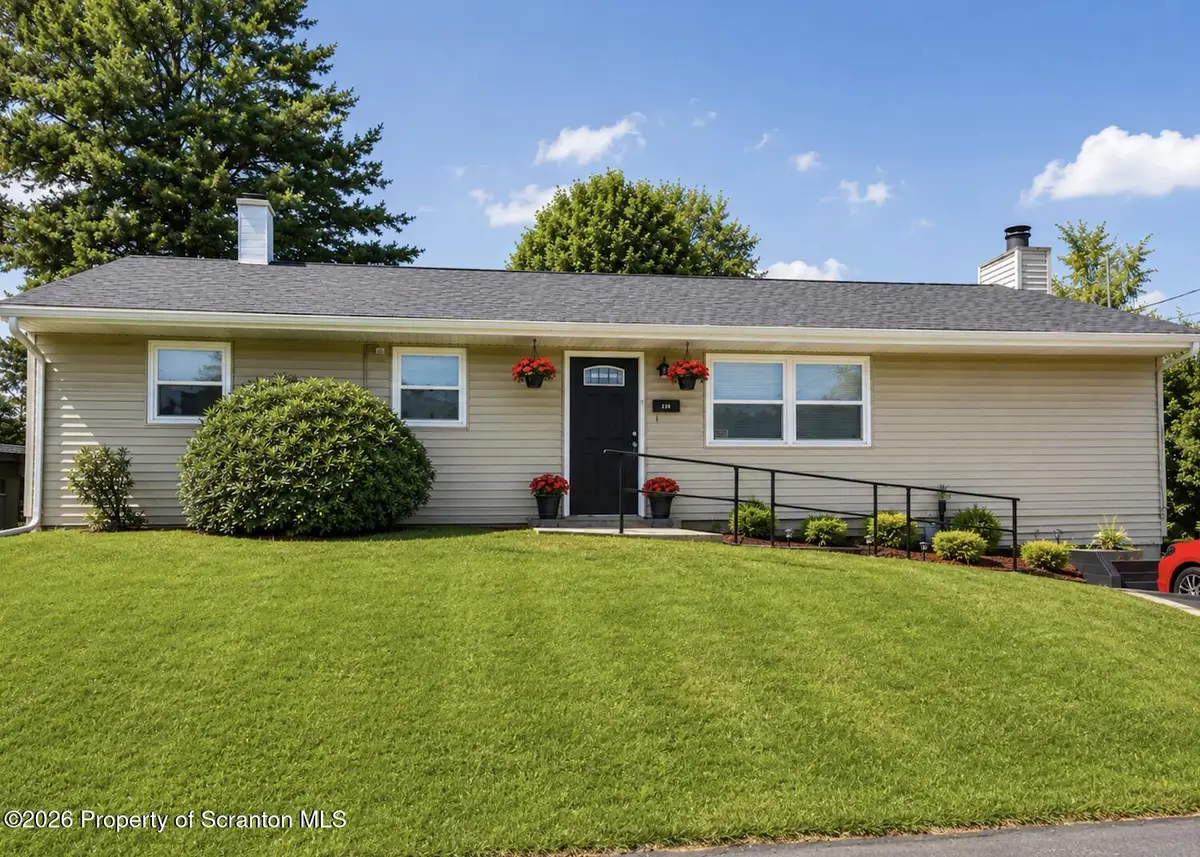 108 Park Drive, Scranton, PA 18505 - #1