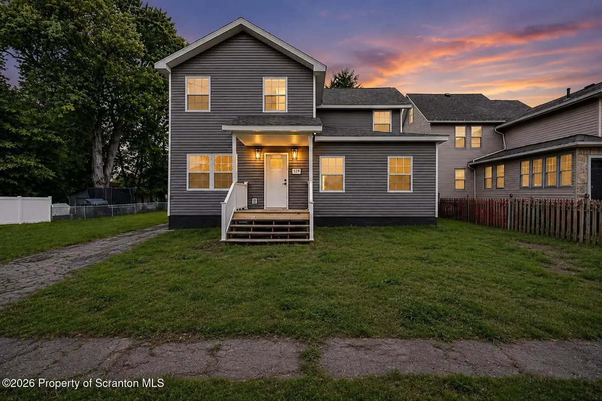 519 Electric Street, Scranton, PA 18509 - #1