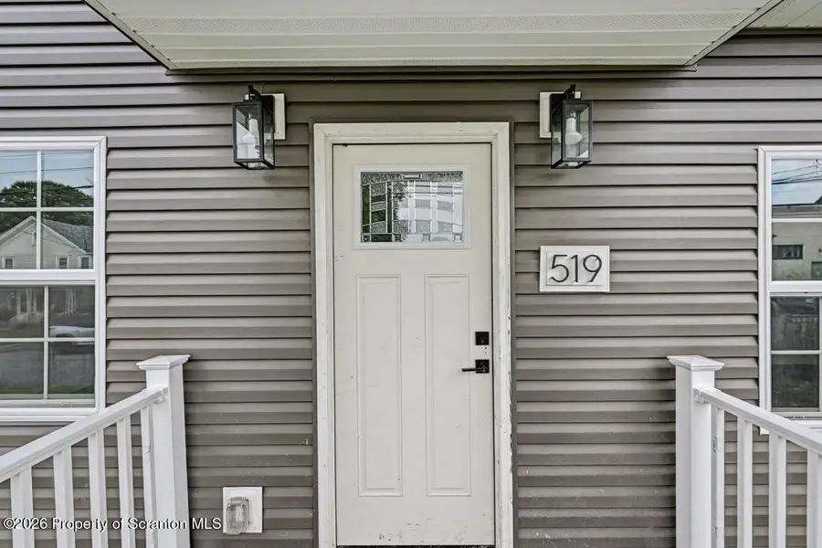 519 Electric Street, Scranton, PA 18509 - #3