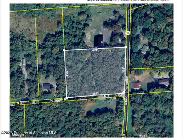 265 N Smith Road, Waymart, PA 18472 - #1