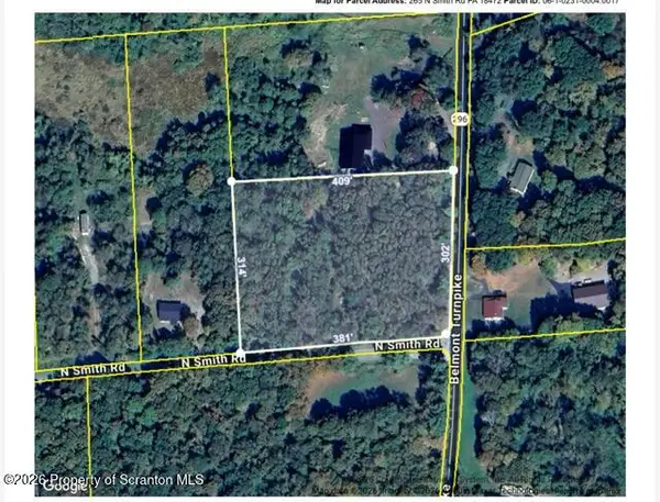 265 N Smith Road, Waymart, PA 18472