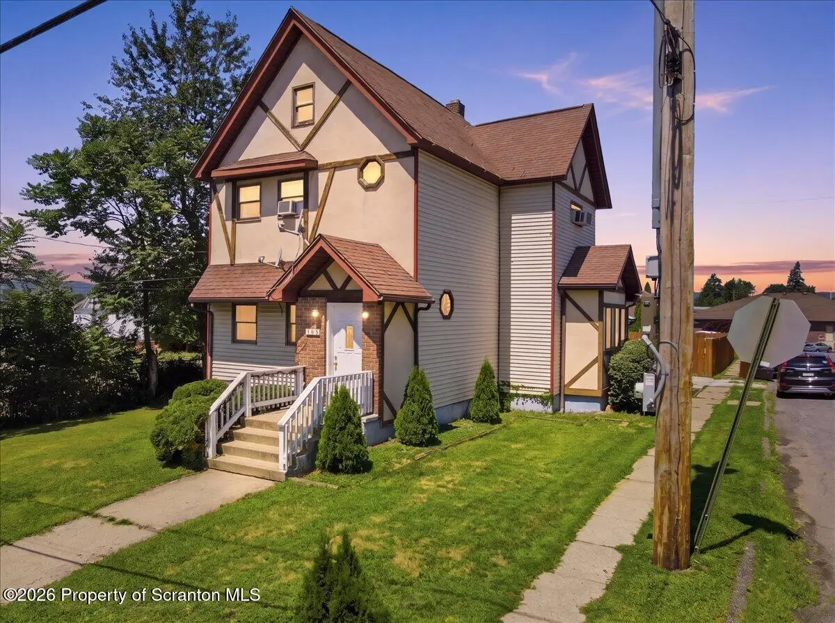 209 Ambrose Street, Dunmore, PA 18512 - #1