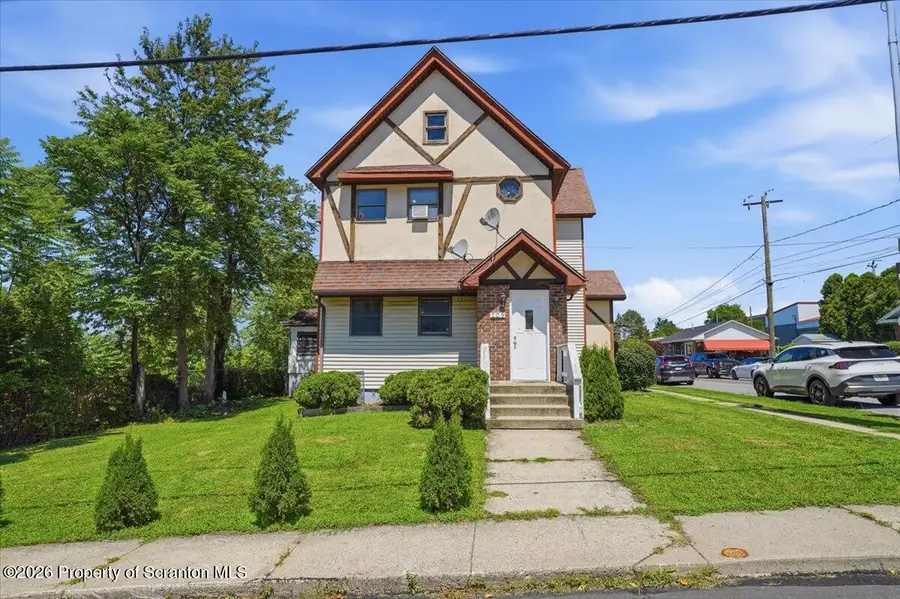 209 Ambrose Street, Dunmore, PA 18512 - #3