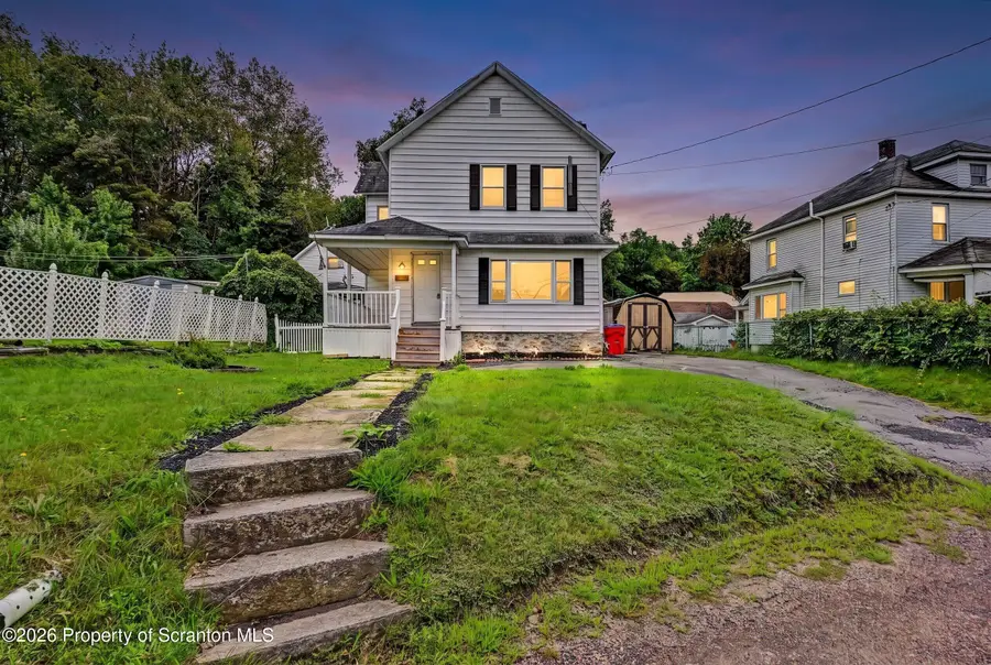 42 Upper Powderly Street, Carbondale, PA 18407 - #2
