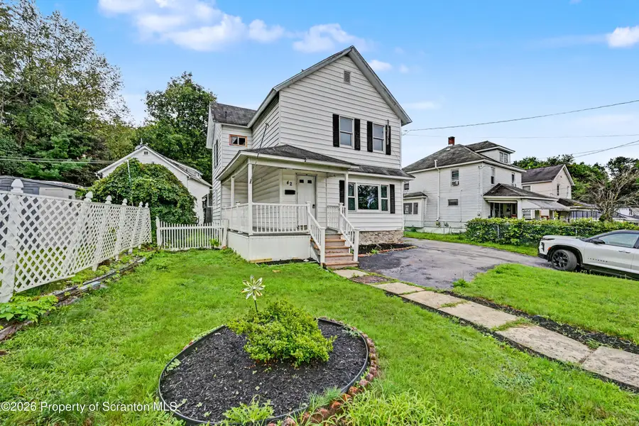 42 Upper Powderly Street, Carbondale, PA 18407 - #3
