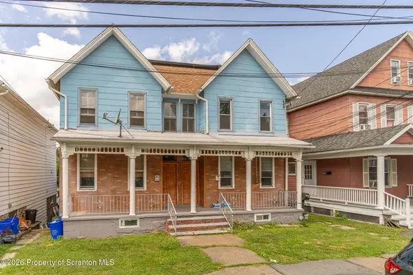 130-132 S Rebecca Avenue, Scranton, PA 18504
