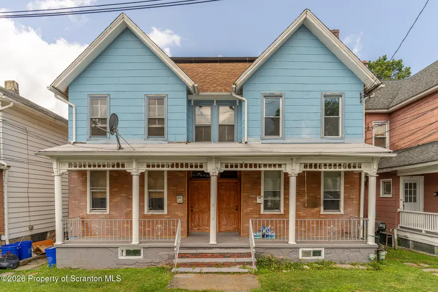 130-132 S Rebecca Avenue, Scranton, PA 18504 - #2