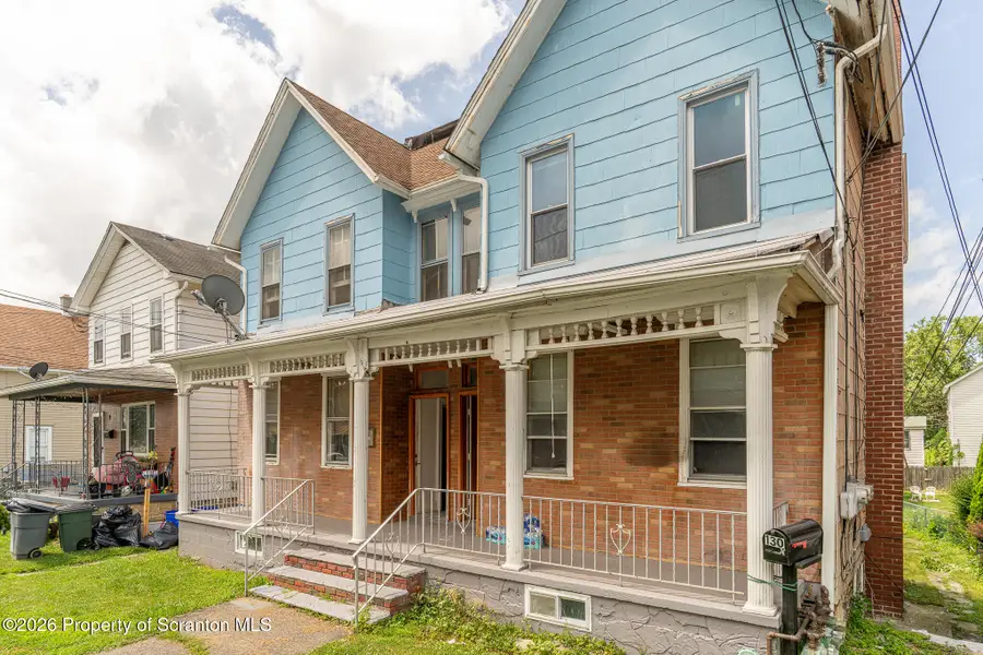 130-132 S Rebecca Avenue, Scranton, PA 18504 - #3