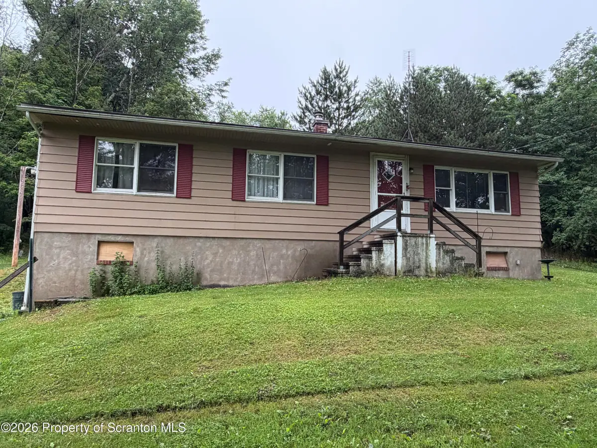 805 Great Bend Turnpike, Pleasant Mount, PA 18453 - #1