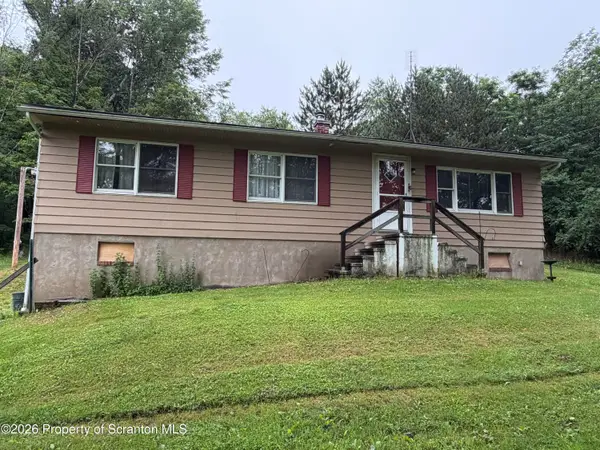 805 Great Bend Turnpike, Pleasant Mount, PA 18453