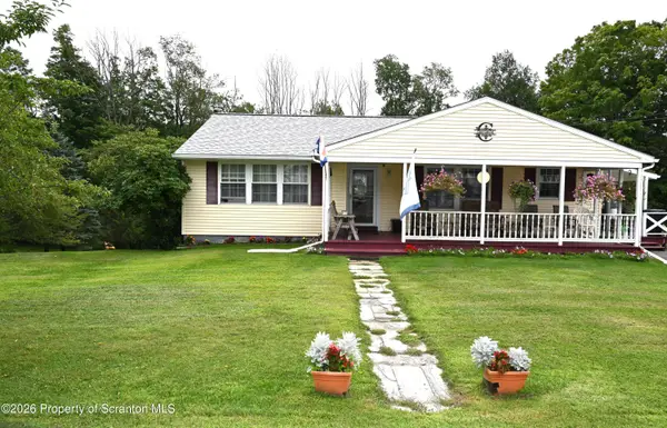 3134 Starrucca Road, Thompson, PA 18465