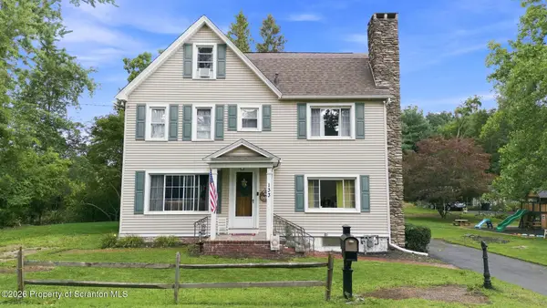 133 Carbondale Road, Waverly Twp, PA 18414
