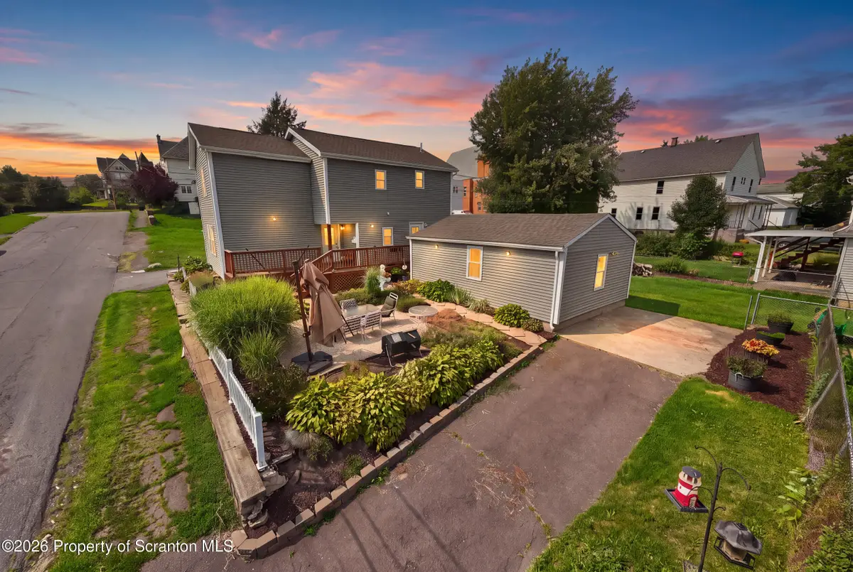 1012 Oxford Street, Scranton, PA 18504 - #1
