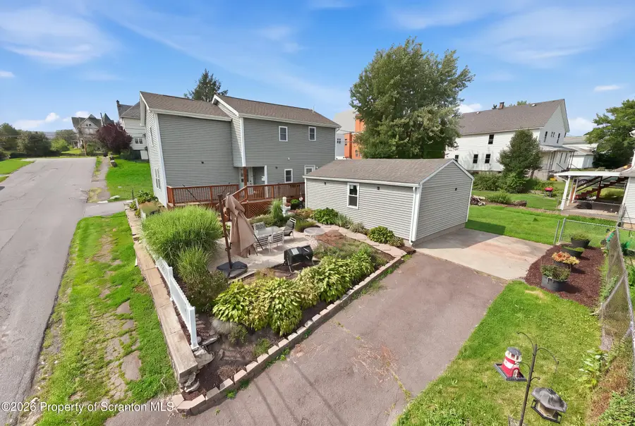 1012 Oxford Street, Scranton, PA 18504 - #2