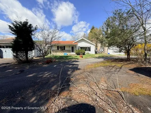 1149 Bennett Street #REAR, Old Forge, PA 18518 - #1