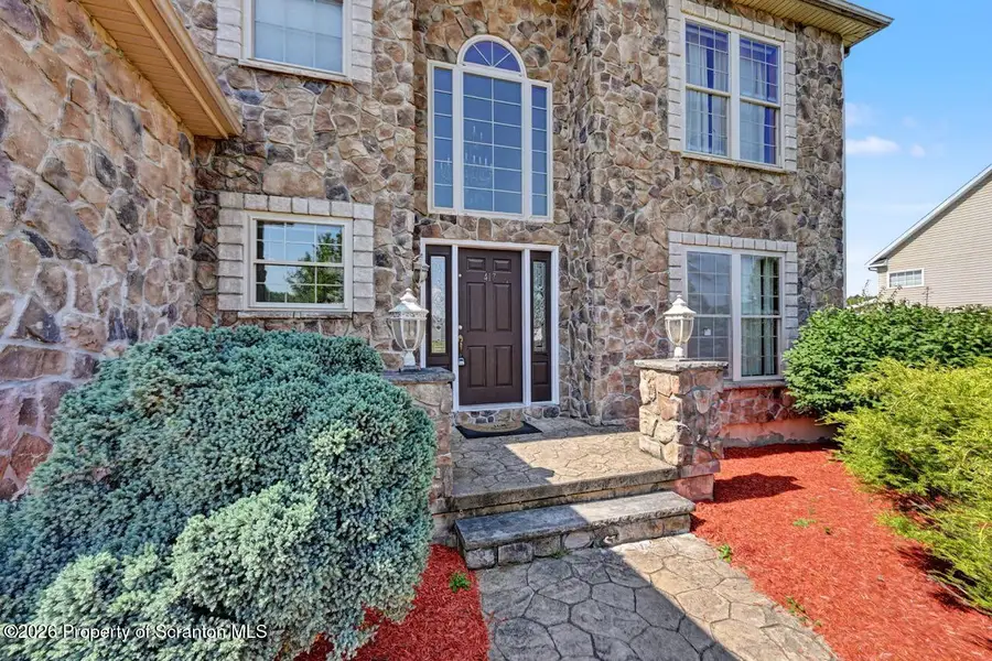 417 Varsity Drive, Throop, PA 18512 - #3